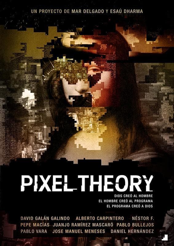 Cartel de Pixel Theory