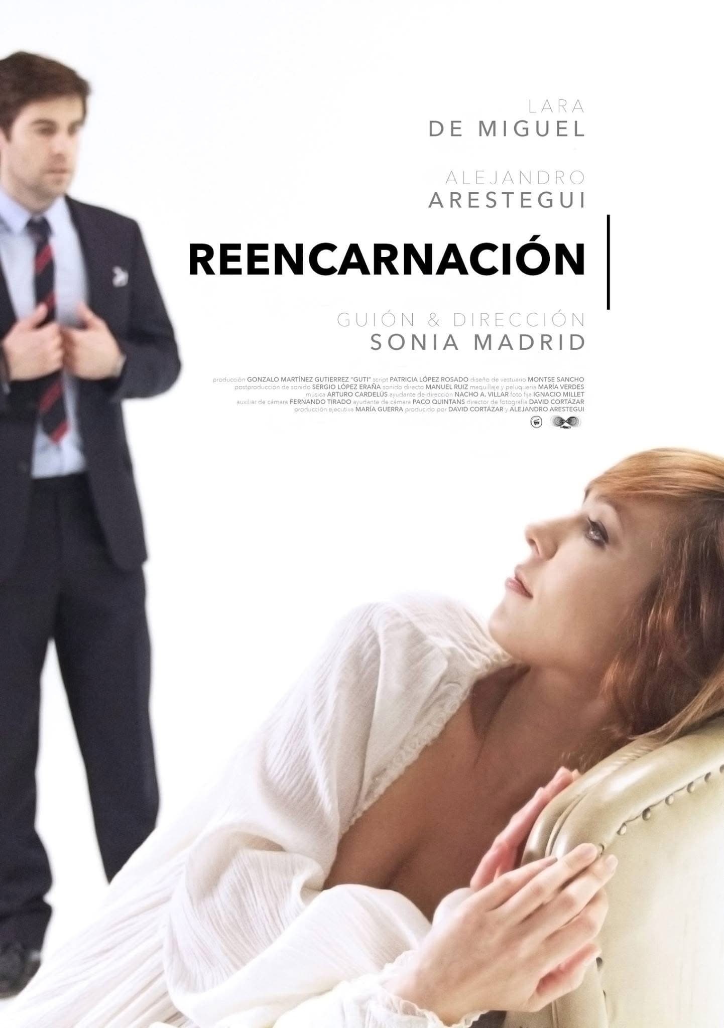 Cartel de Reencarnación