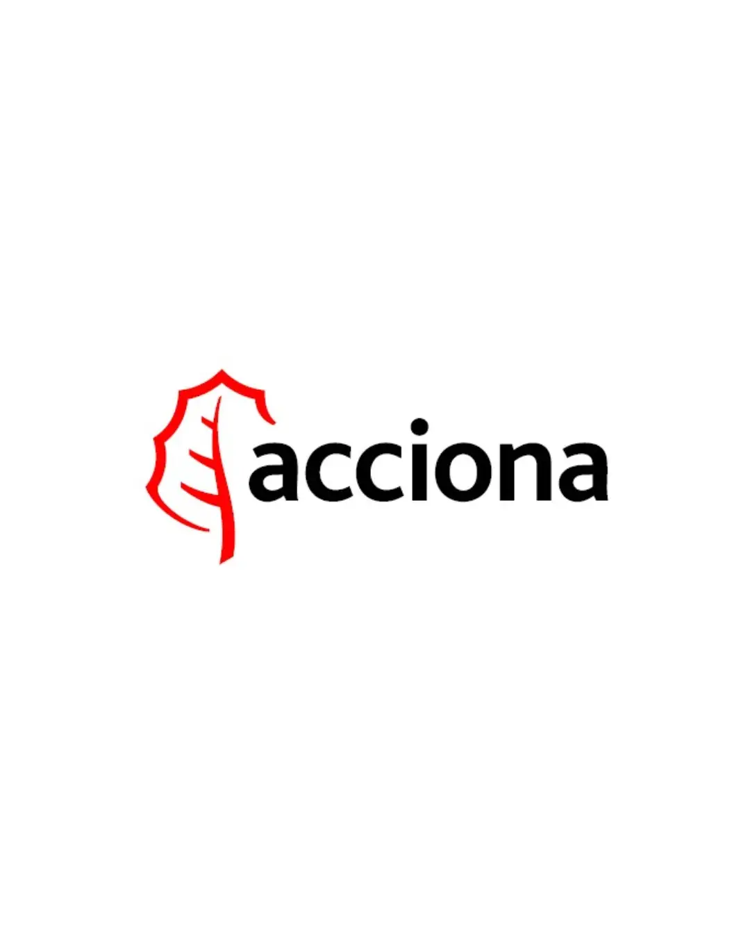 Logotipo de Acciona