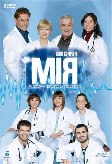 Cartel de MIR