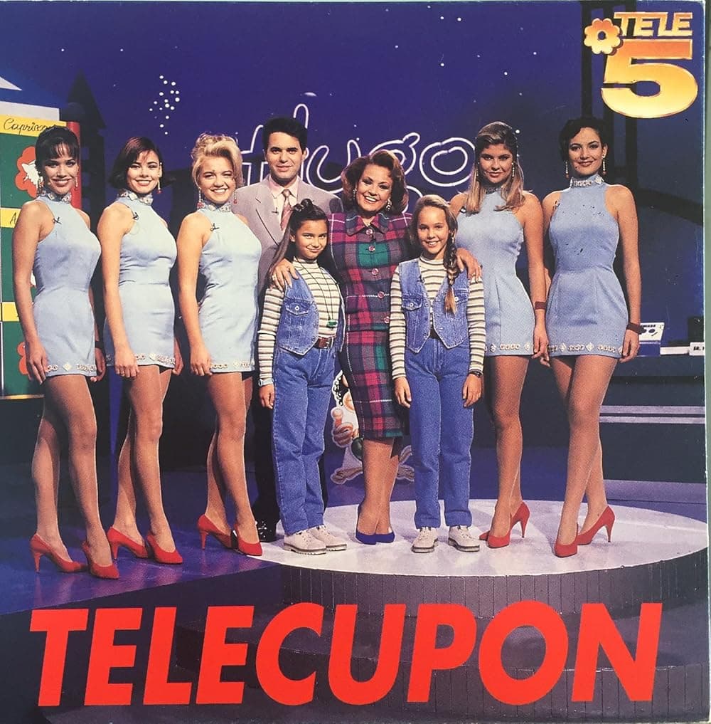 Cartel de Telecupón