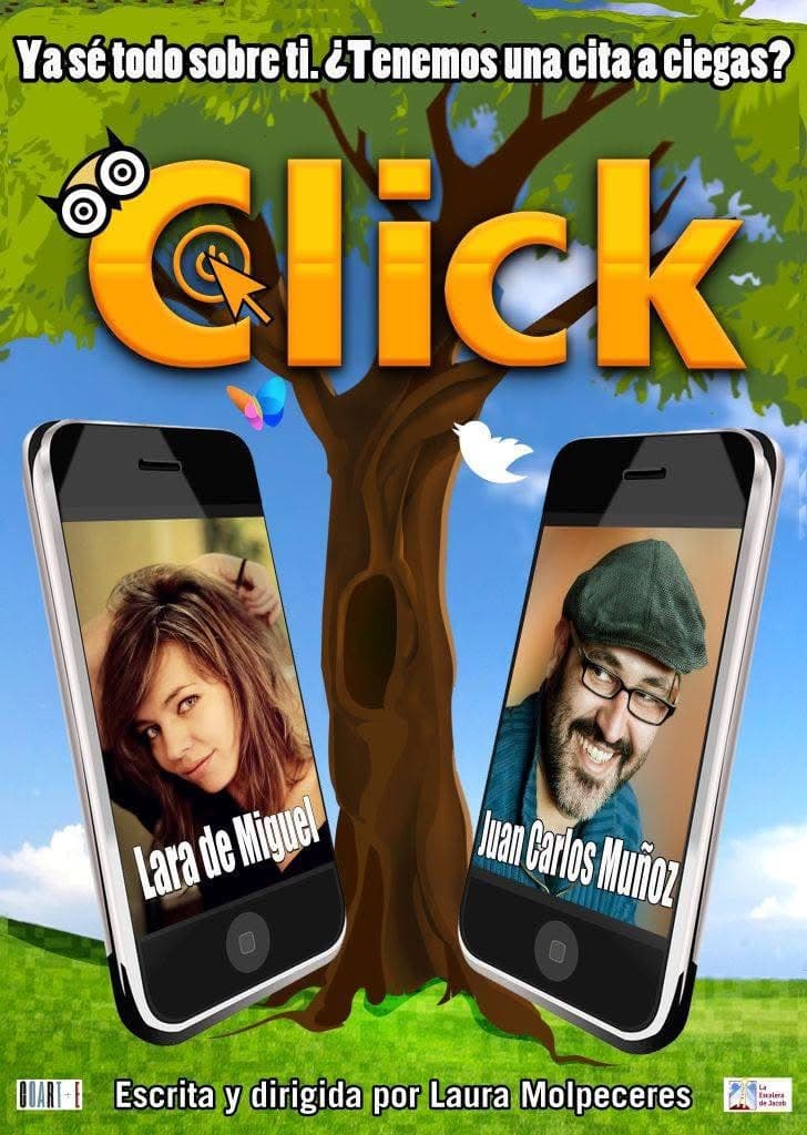 Cartel de Click